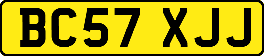 BC57XJJ