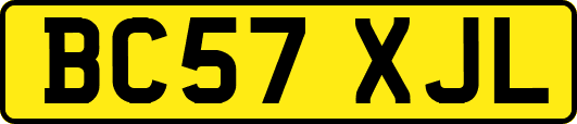 BC57XJL