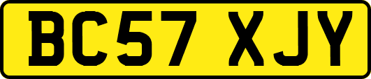 BC57XJY