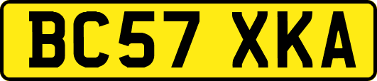BC57XKA