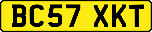 BC57XKT