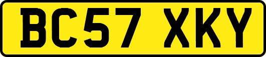 BC57XKY