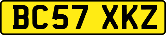 BC57XKZ