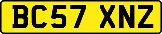 BC57XNZ