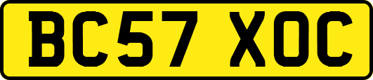 BC57XOC