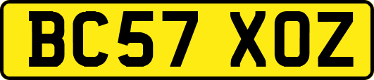 BC57XOZ