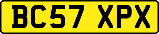 BC57XPX