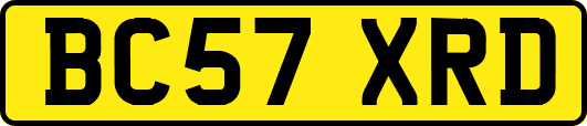 BC57XRD