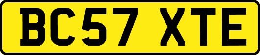 BC57XTE