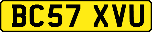 BC57XVU