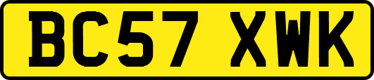 BC57XWK