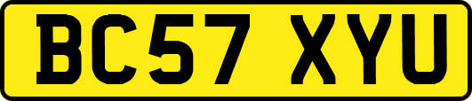 BC57XYU
