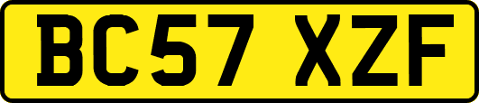BC57XZF