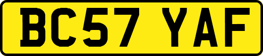 BC57YAF