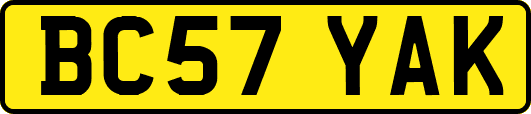 BC57YAK