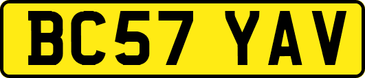 BC57YAV