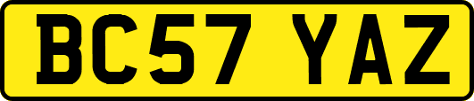 BC57YAZ