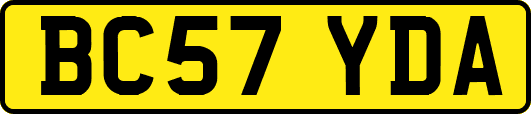 BC57YDA