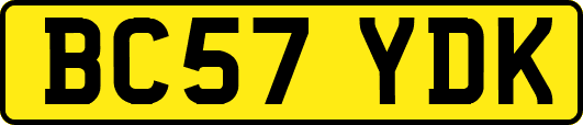 BC57YDK