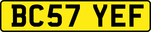 BC57YEF