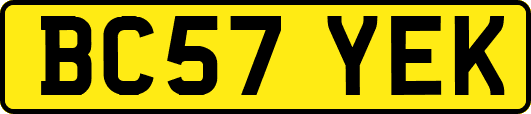 BC57YEK