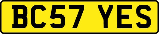 BC57YES