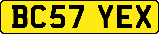 BC57YEX