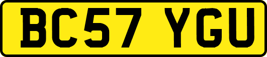 BC57YGU