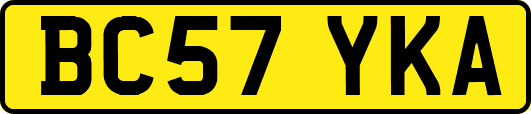 BC57YKA