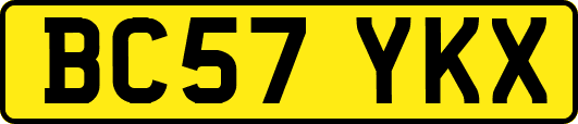 BC57YKX