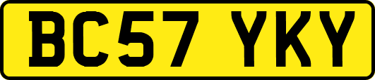 BC57YKY
