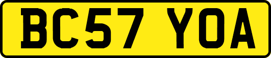 BC57YOA