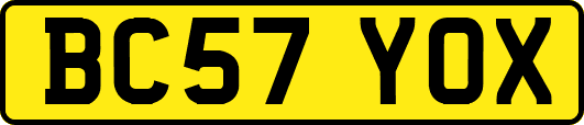 BC57YOX
