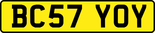 BC57YOY
