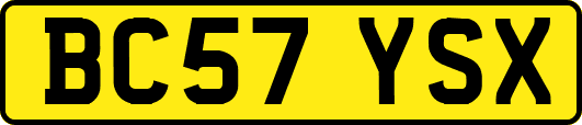BC57YSX