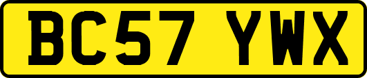 BC57YWX