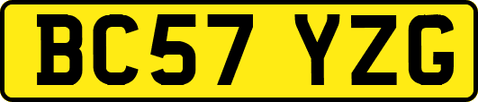 BC57YZG