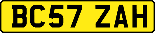 BC57ZAH