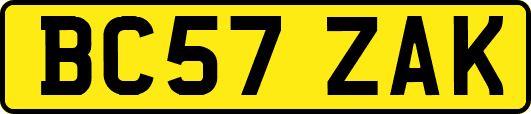 BC57ZAK