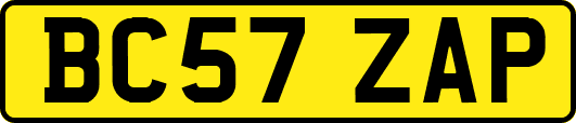 BC57ZAP