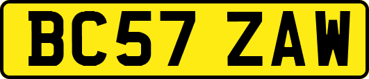 BC57ZAW
