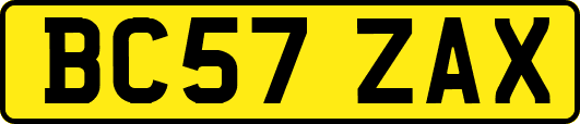 BC57ZAX