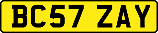 BC57ZAY