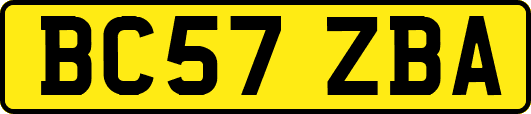 BC57ZBA