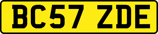 BC57ZDE