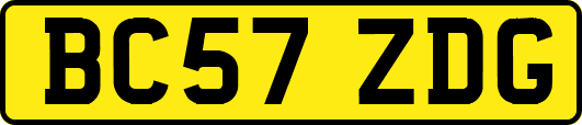 BC57ZDG