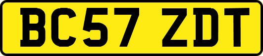 BC57ZDT