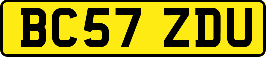 BC57ZDU