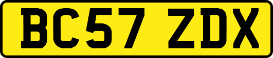 BC57ZDX