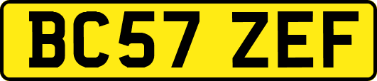 BC57ZEF